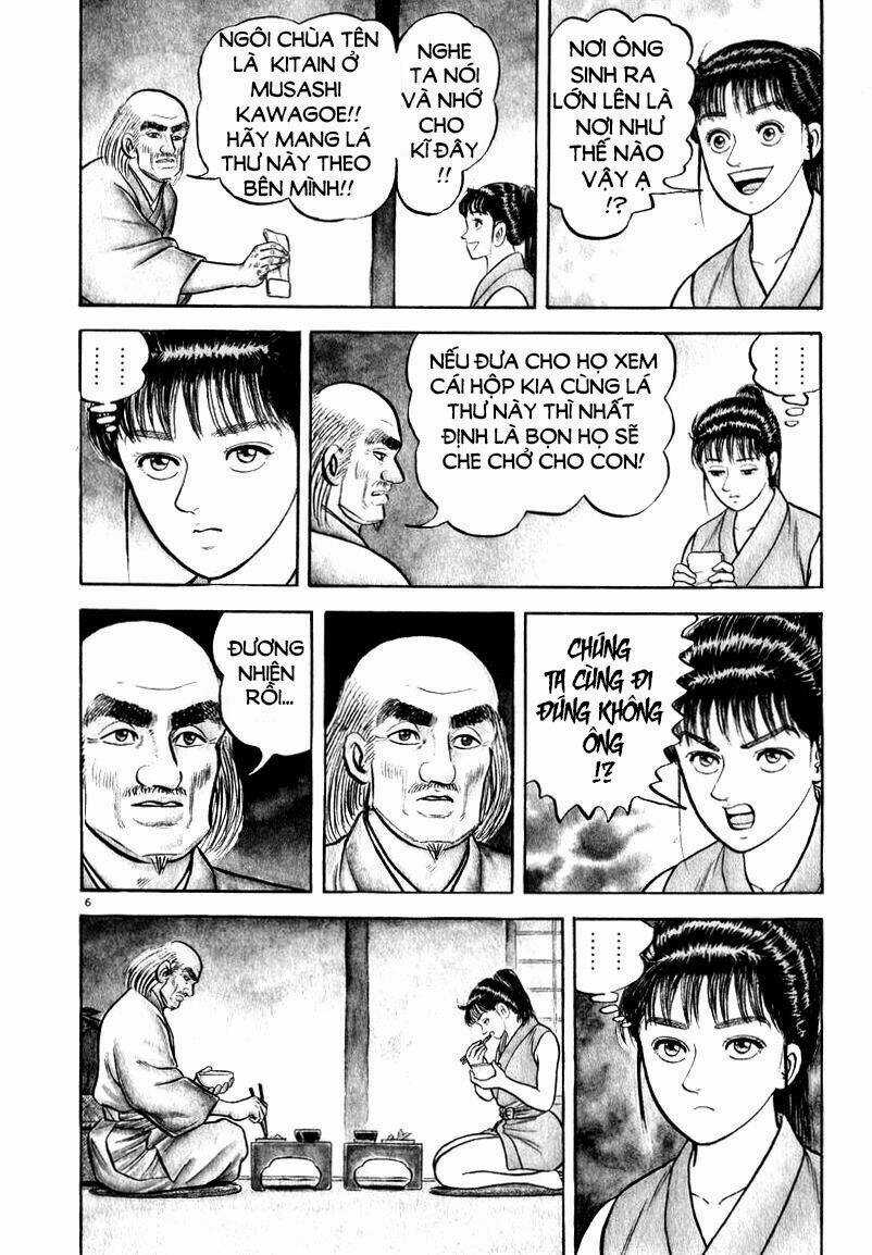 Azumi - Chapter 60 - Trang 10