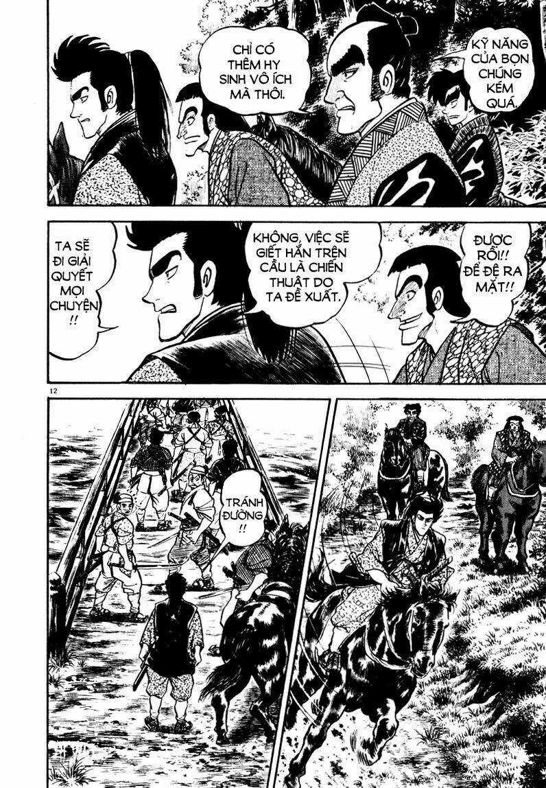 Azumi - Chapter 61 - Trang 12