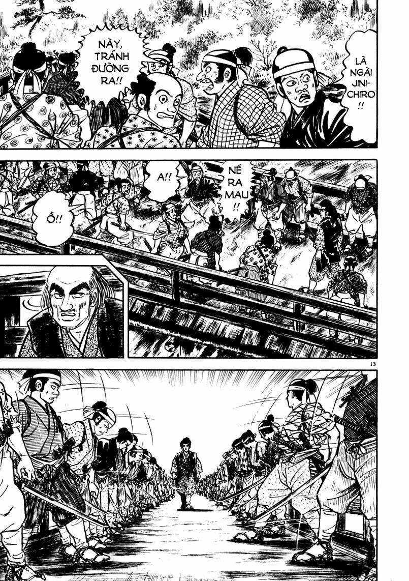 Azumi - Chapter 61 - Trang 13