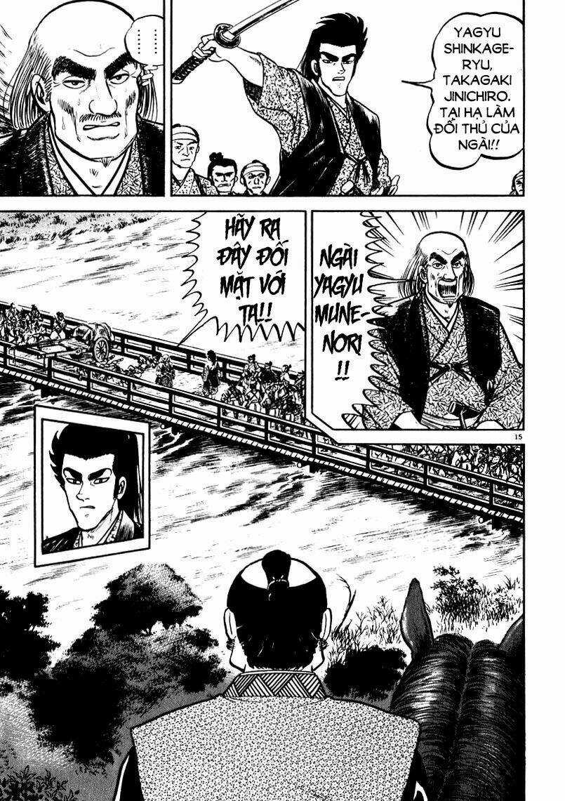 Azumi - Chapter 61 - Trang 15