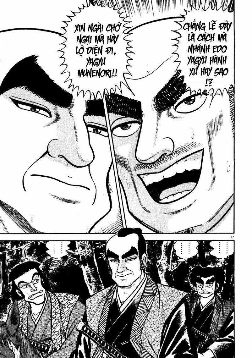 Azumi - Chapter 61 - Trang 17