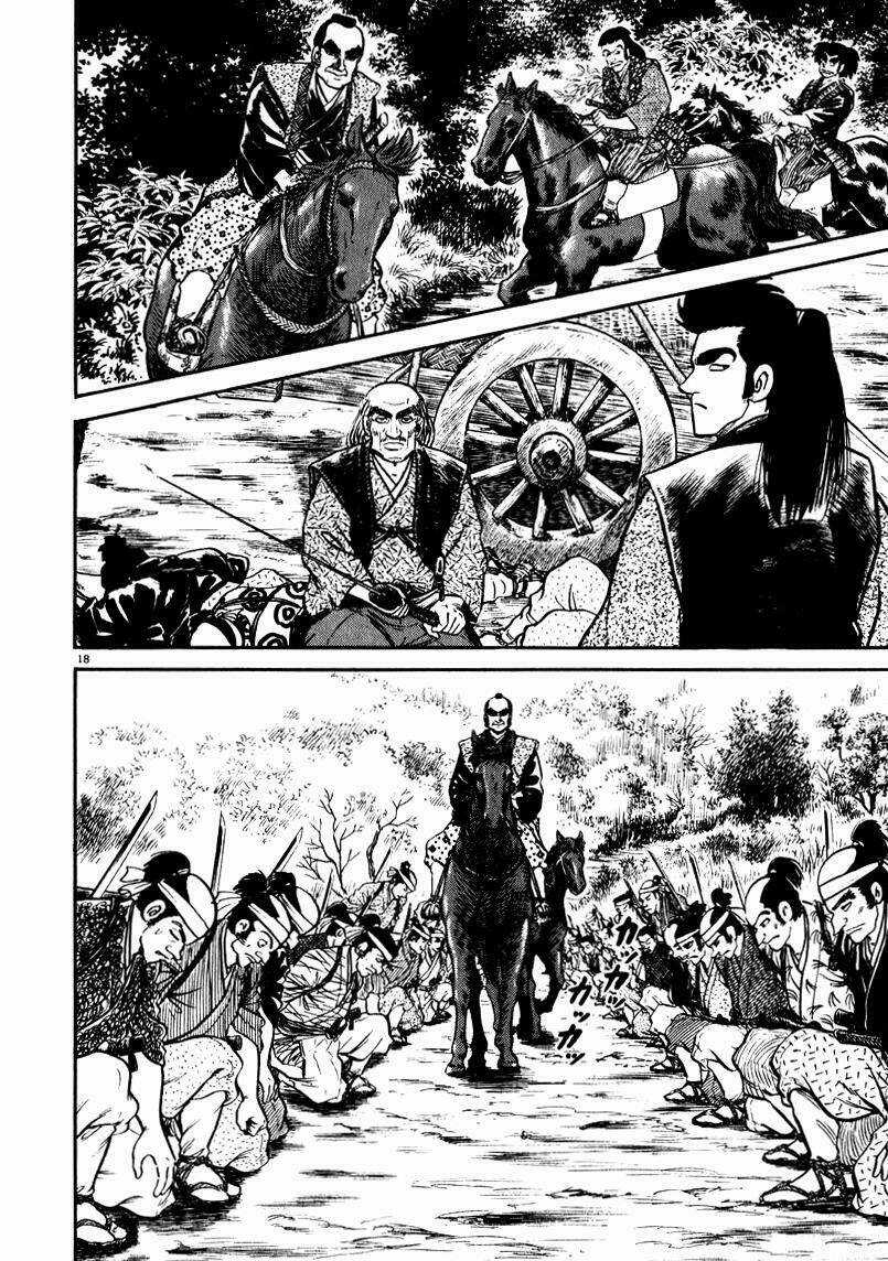 Azumi - Chapter 61 - Trang 18