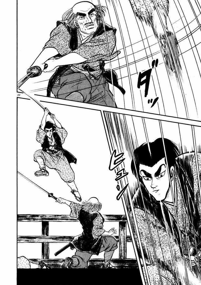 Azumi - Chapter 61 - Trang 22