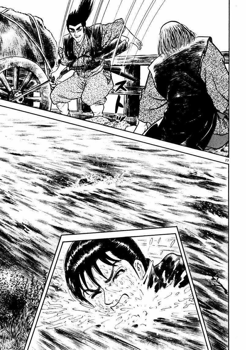 Azumi - Chapter 61 - Trang 23