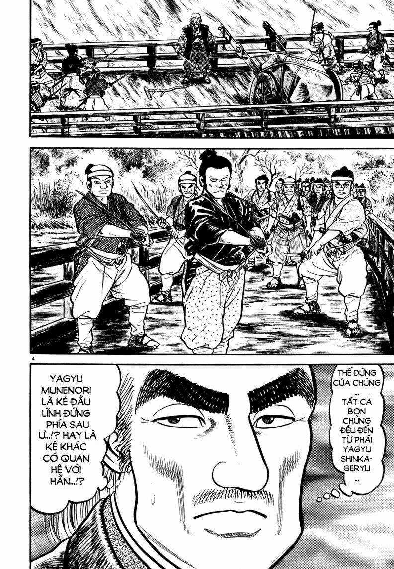 Azumi - Chapter 61 - Trang 4