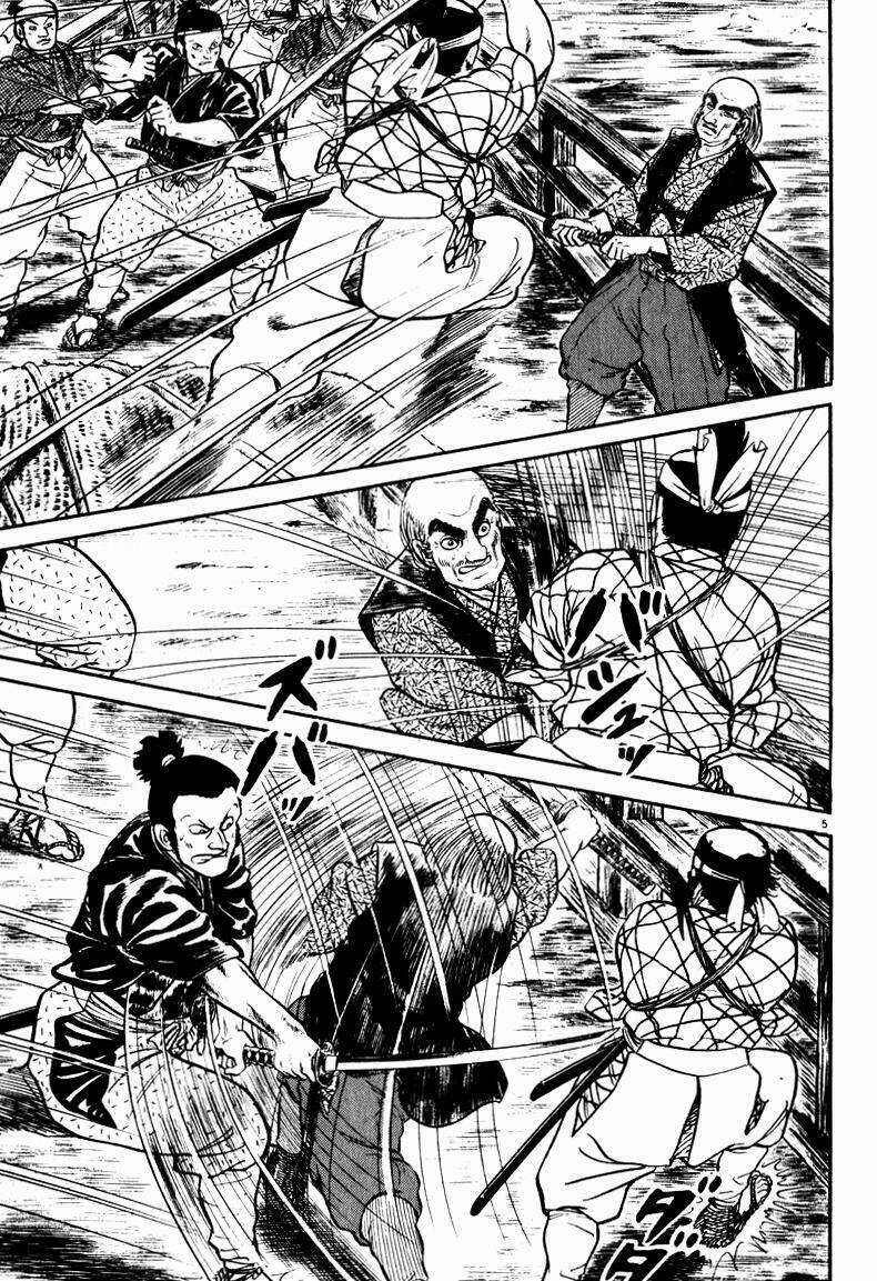 Azumi - Chapter 61 - Trang 5