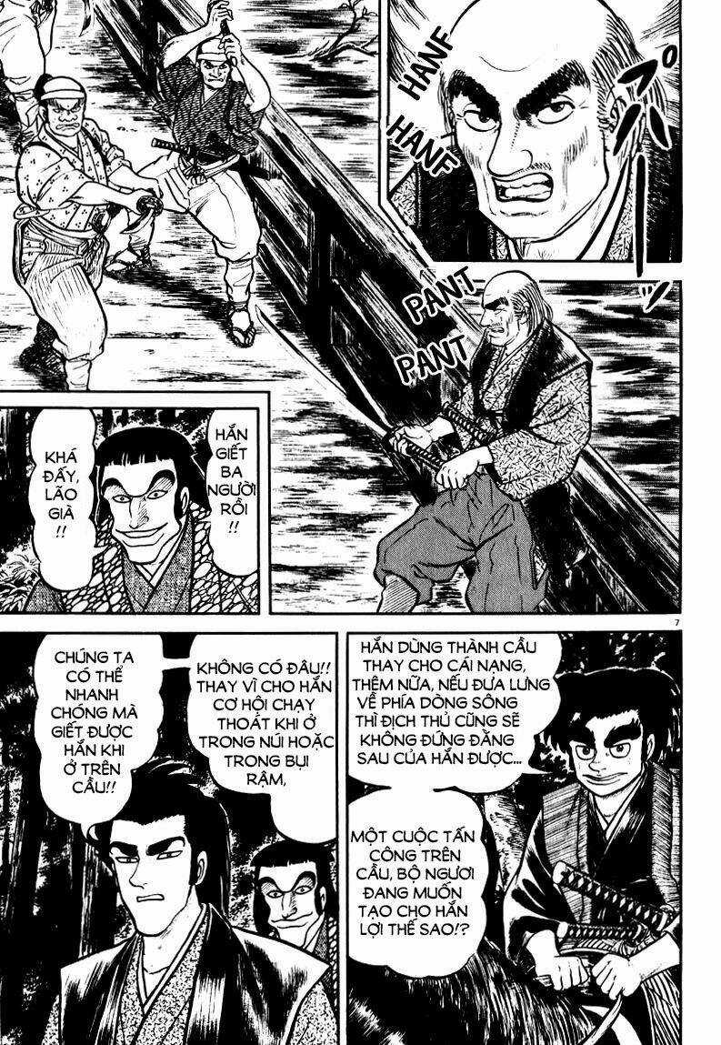 Azumi - Chapter 61 - Trang 7