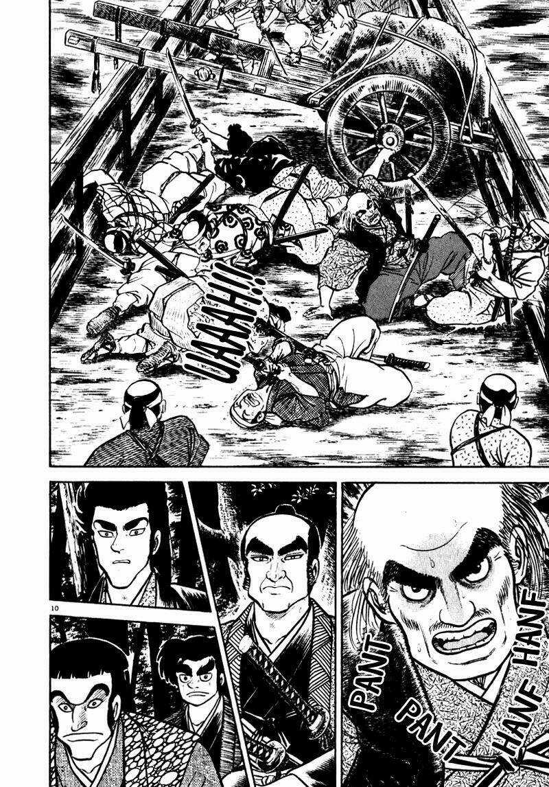 Azumi - Chapter 61 - Trang 10