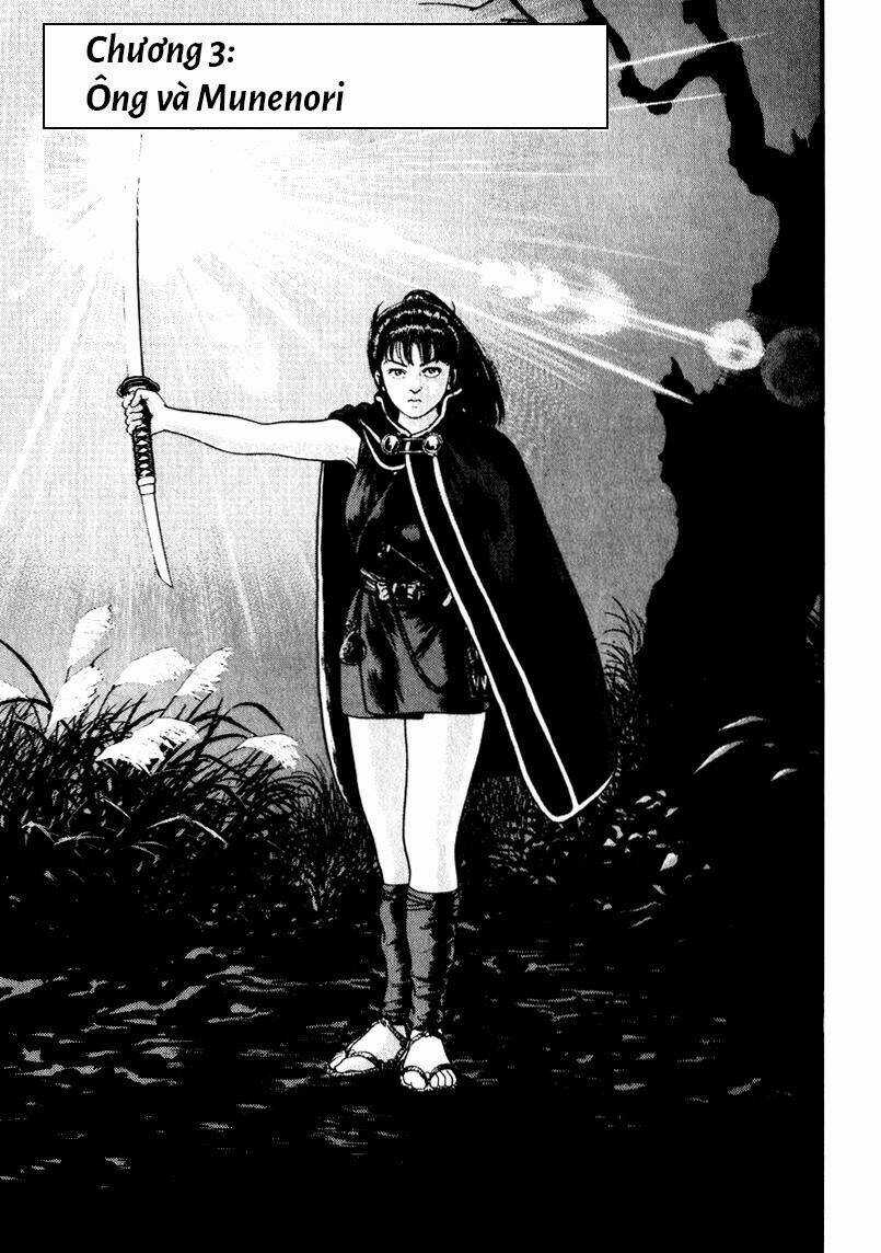 Azumi - Chapter 62 - Trang 1