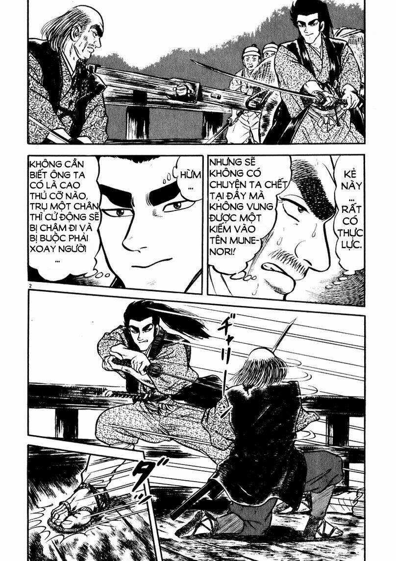 Azumi - Chapter 62 - Trang 2