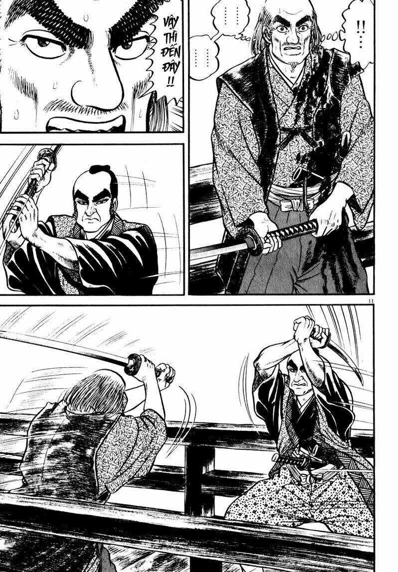 Azumi - Chapter 62 - Trang 11