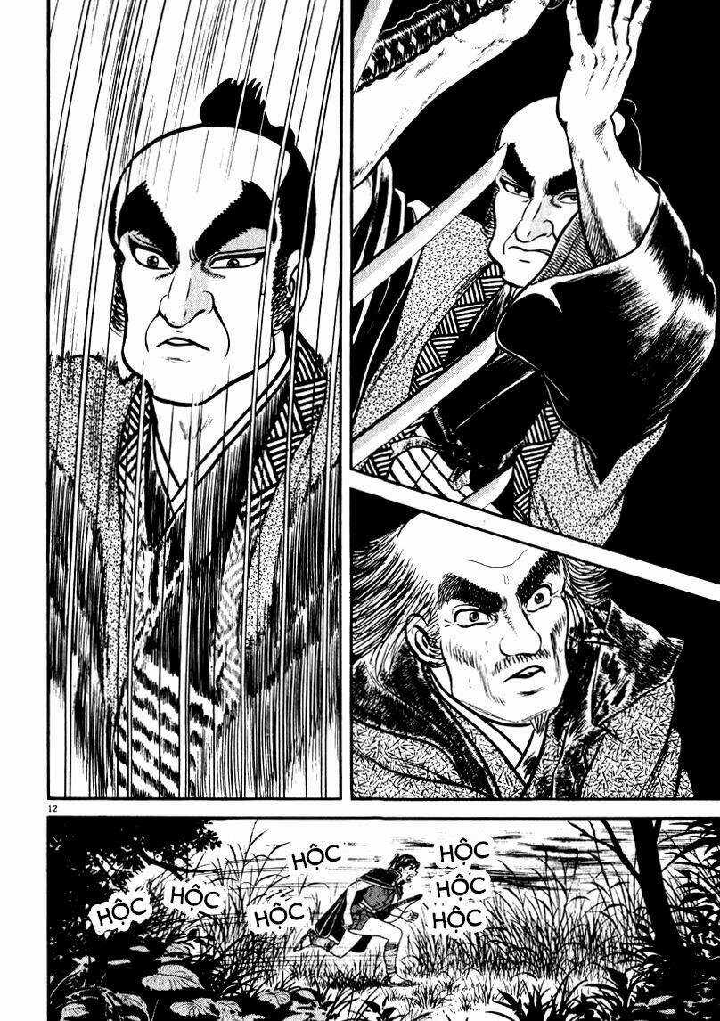 Azumi - Chapter 62 - Trang 12