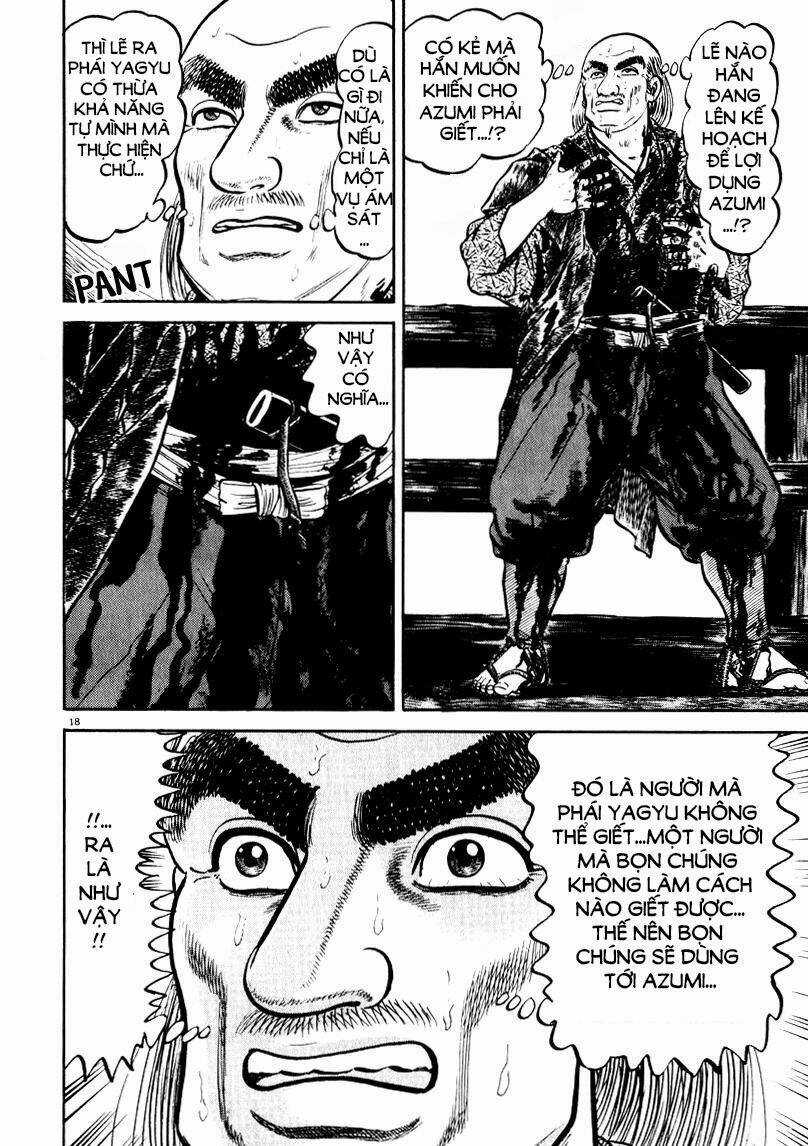 Azumi - Chapter 62 - Trang 18