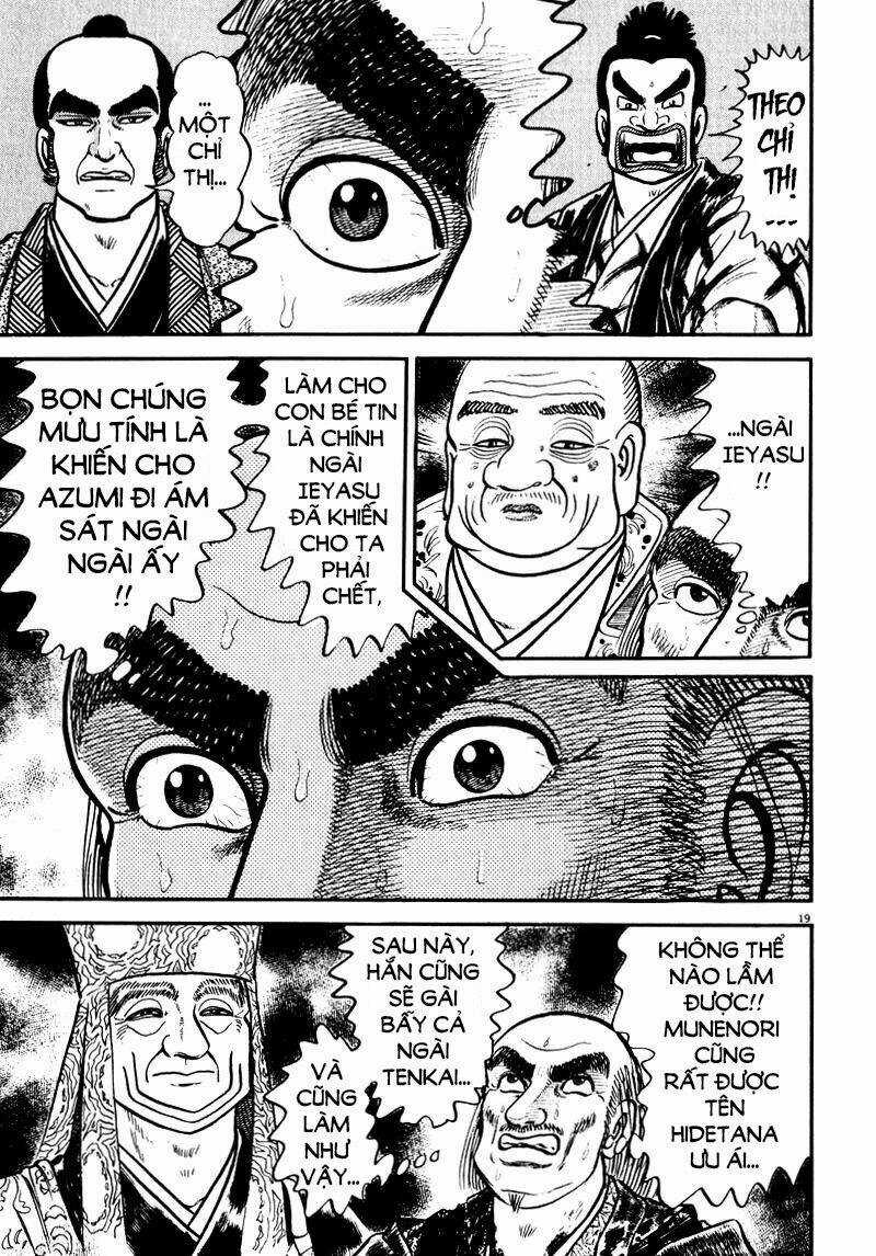 Azumi - Chapter 62 - Trang 19