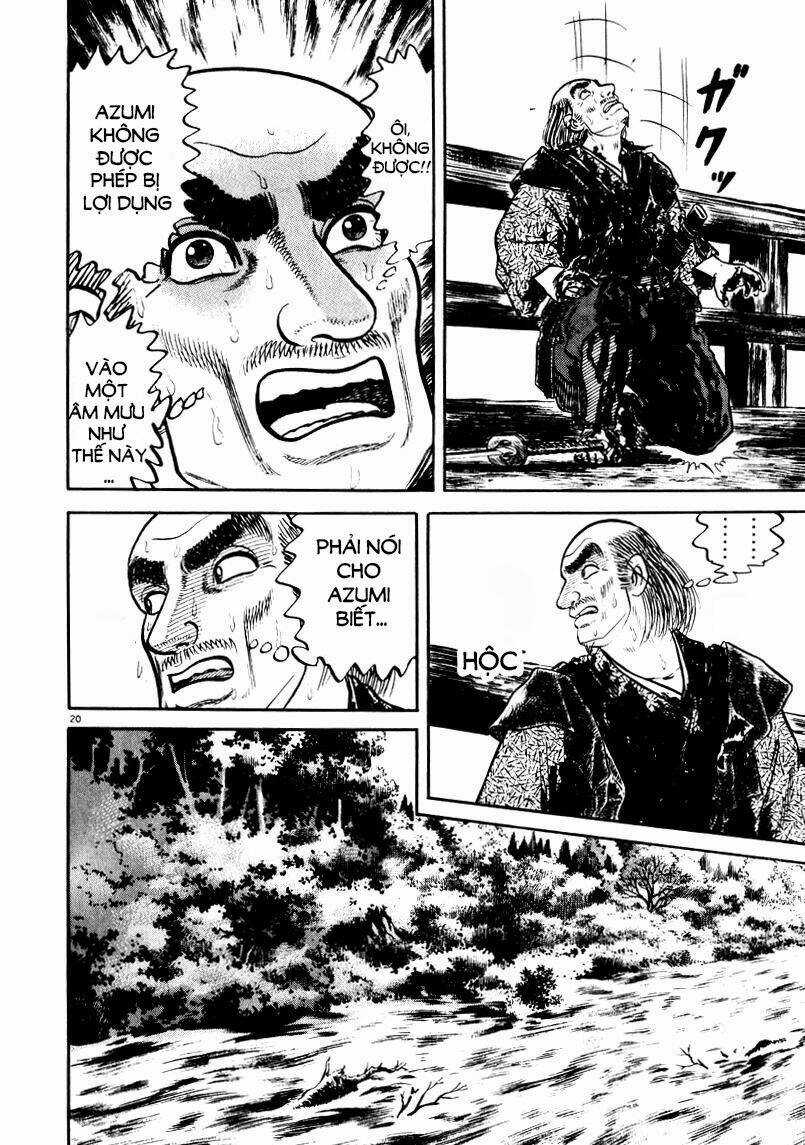 Azumi - Chapter 62 - Trang 20