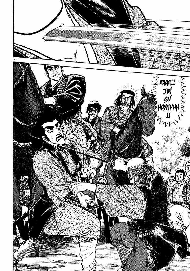 Azumi - Chapter 62 - Trang 4