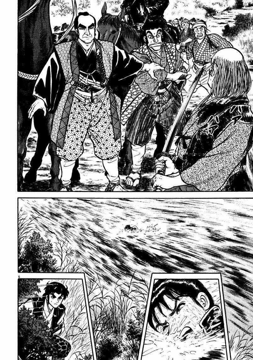 Azumi - Chapter 62 - Trang 6