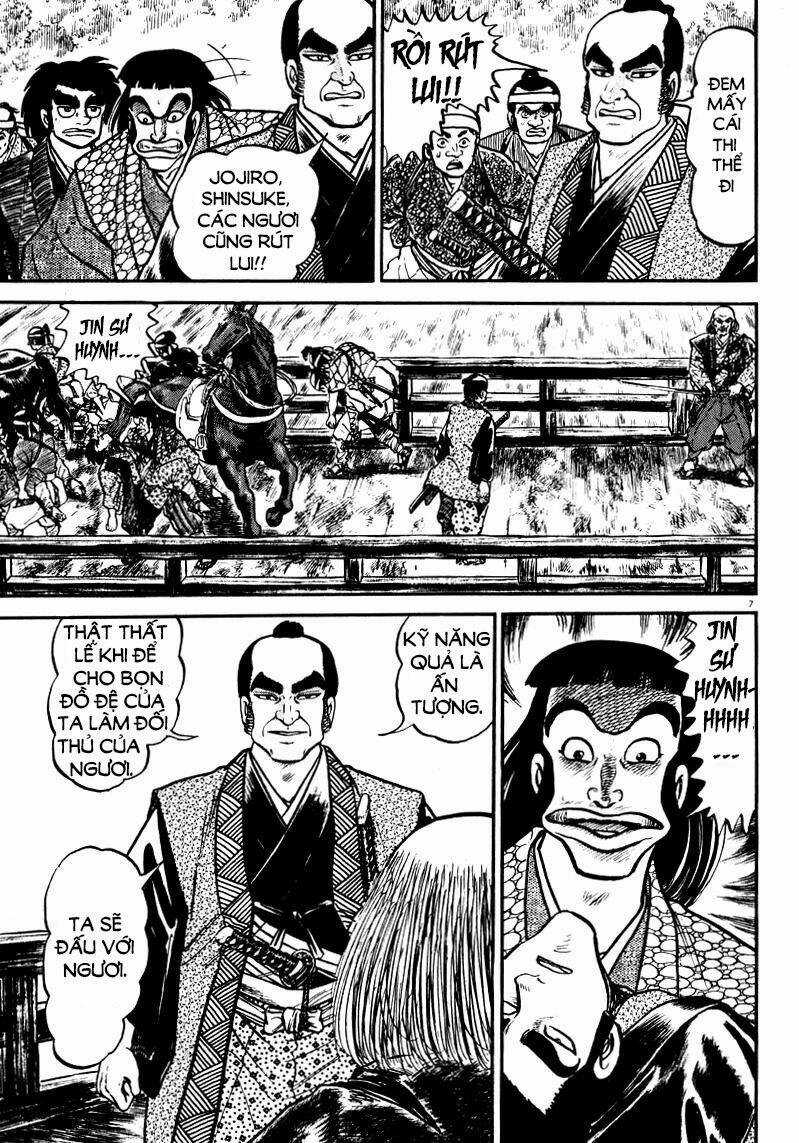 Azumi - Chapter 62 - Trang 7