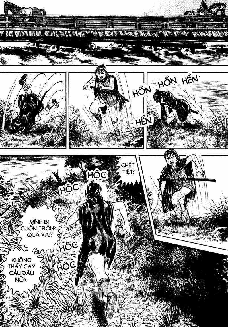 Azumi - Chapter 62 - Trang 8