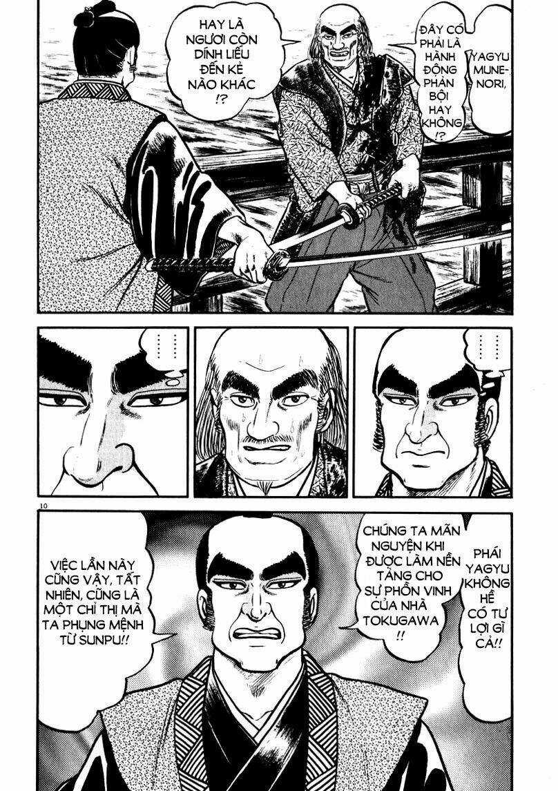 Azumi - Chapter 62 - Trang 10