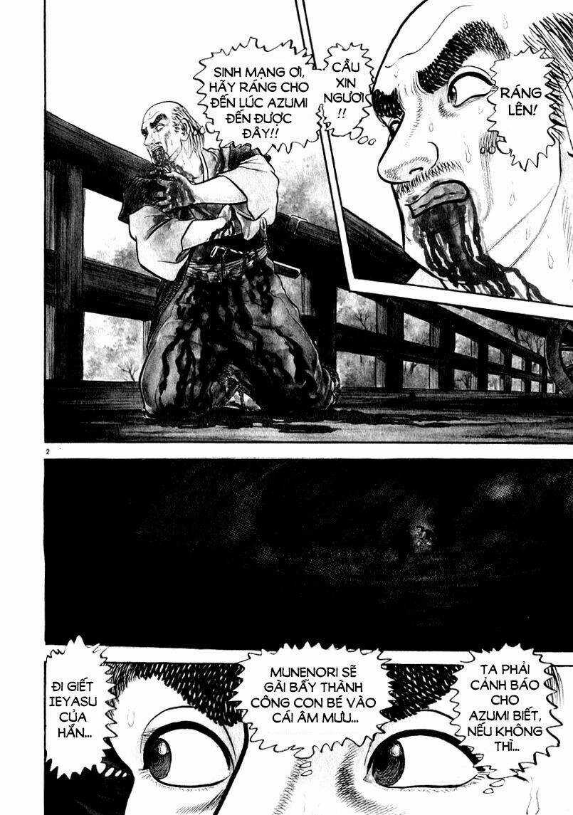Azumi - Chapter 63 - Trang 2