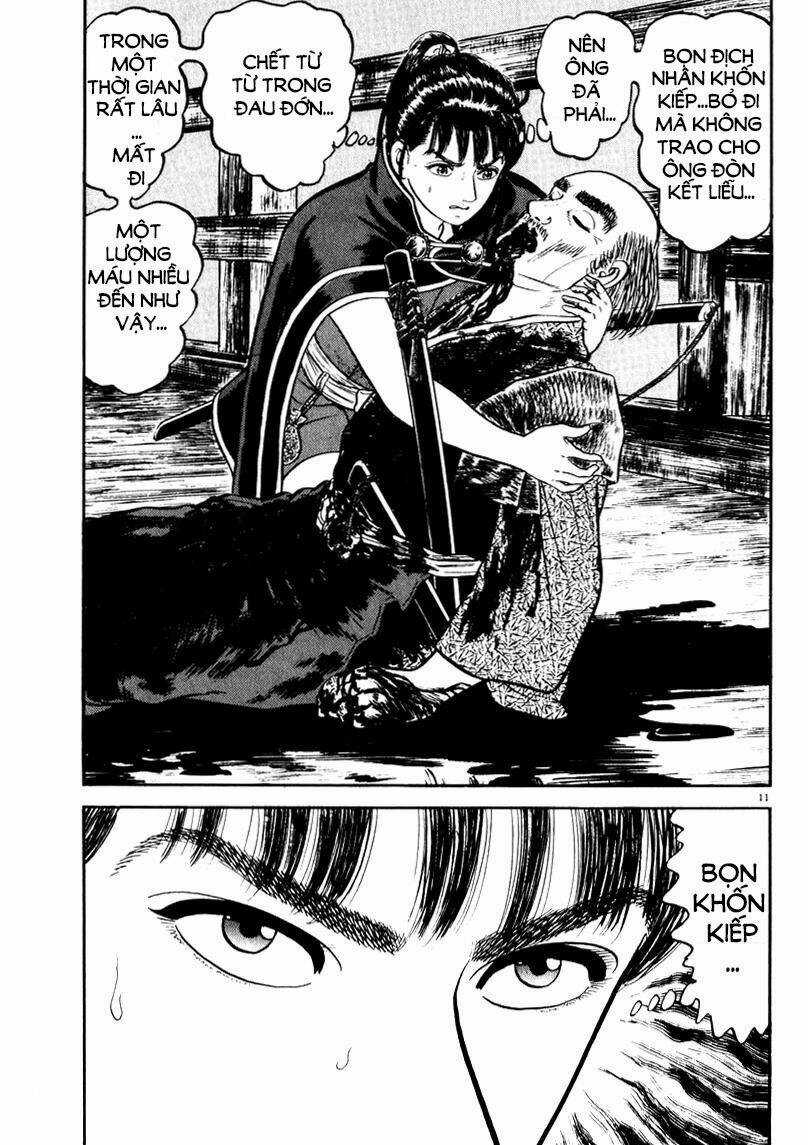 Azumi - Chapter 63 - Trang 11