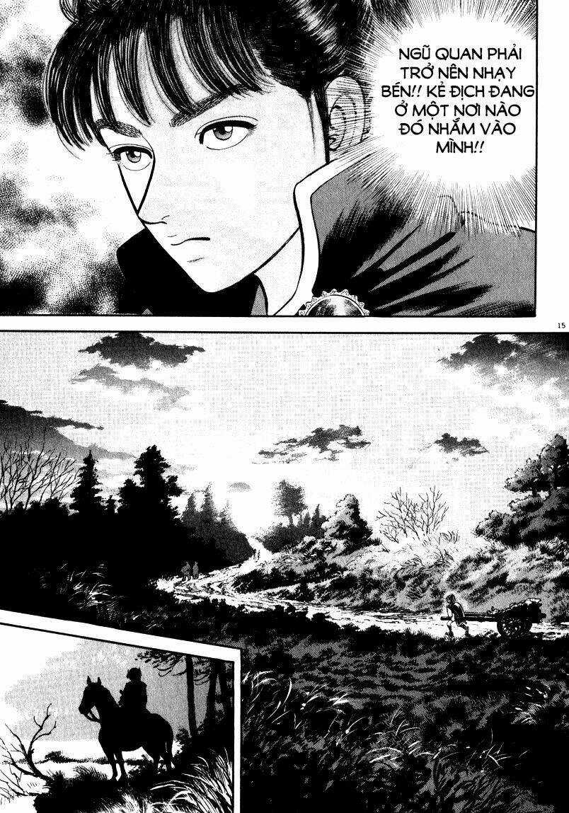Azumi - Chapter 63 - Trang 15