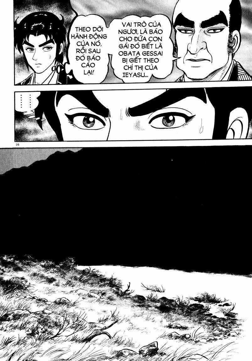 Azumi - Chapter 63 - Trang 16