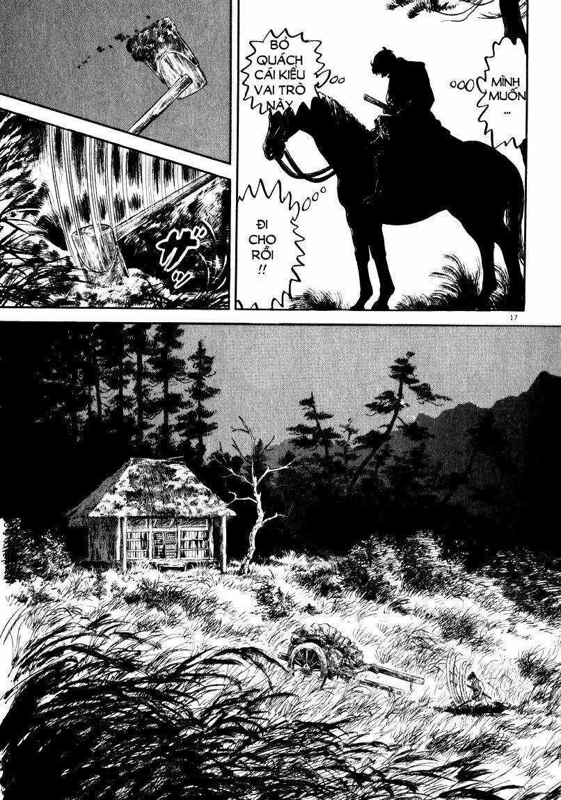 Azumi - Chapter 63 - Trang 17