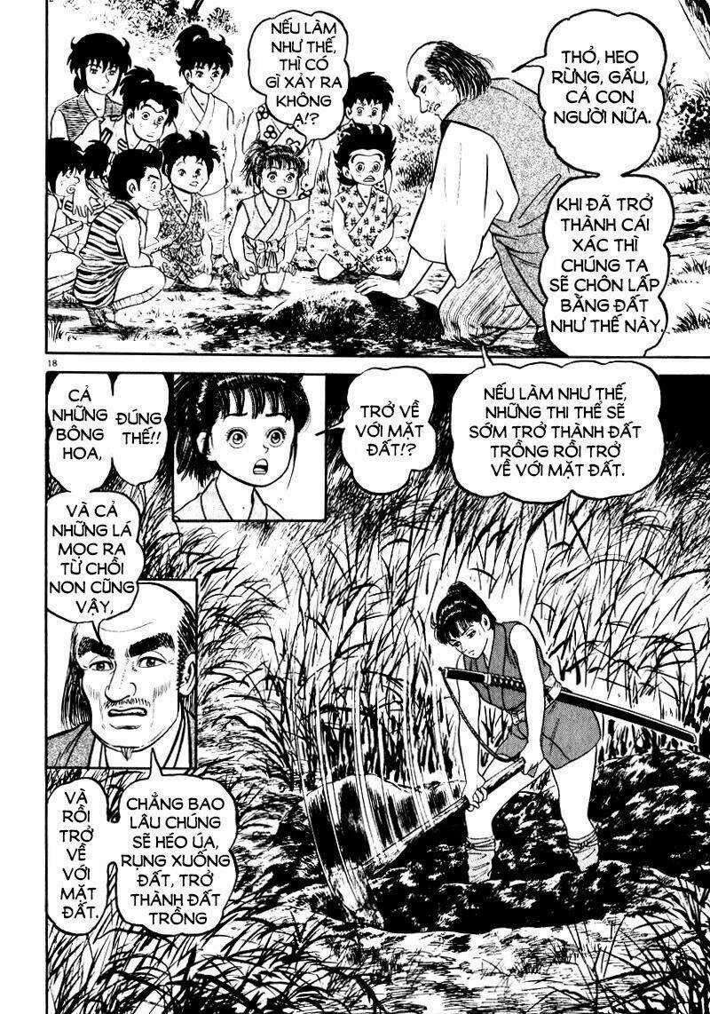 Azumi - Chapter 63 - Trang 18