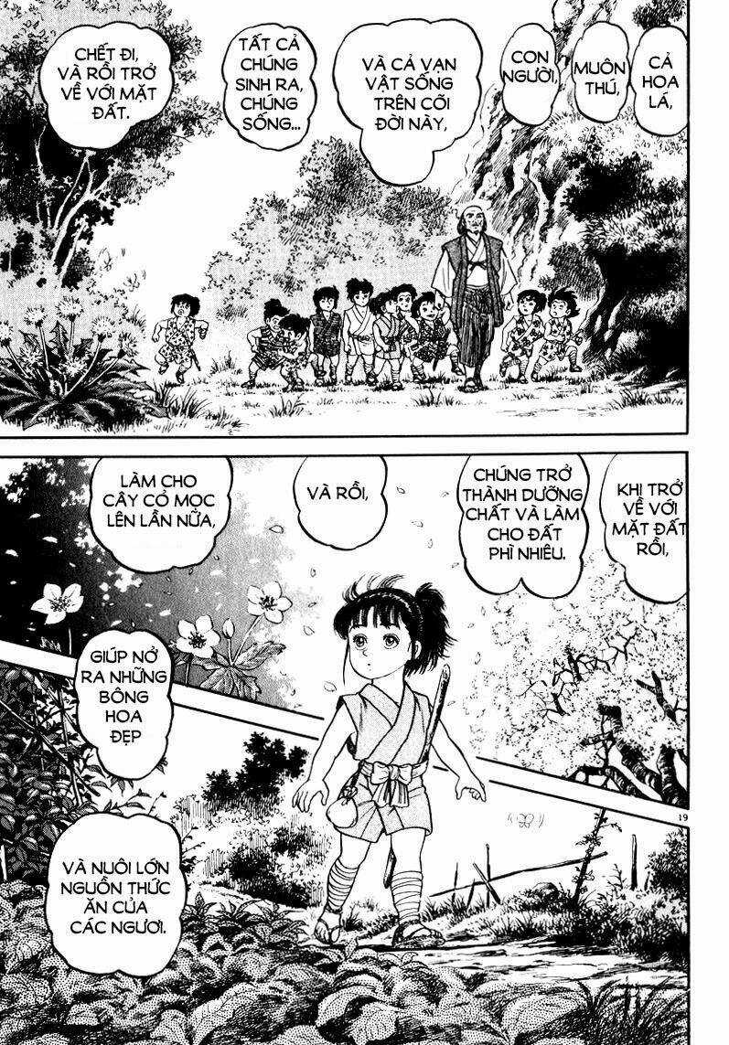 Azumi - Chapter 63 - Trang 19