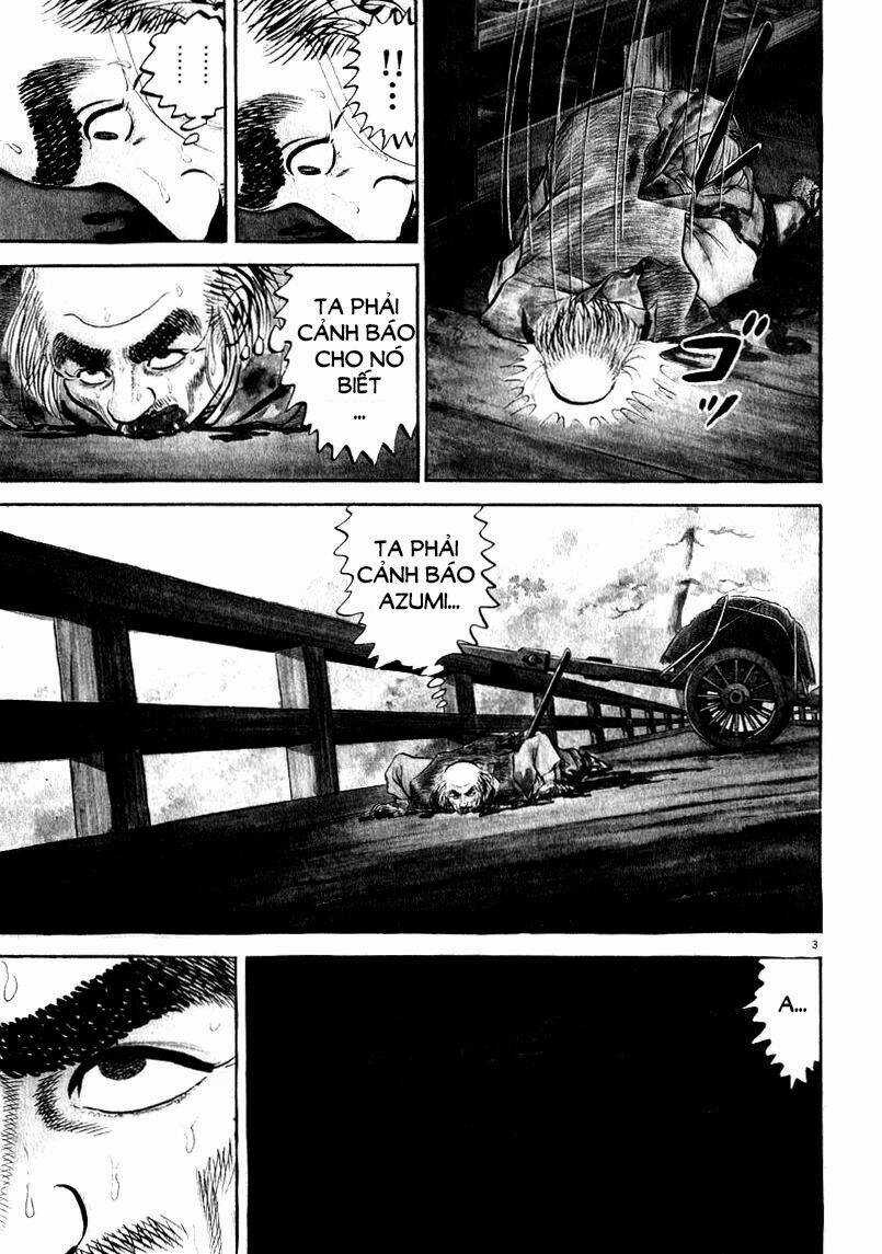 Azumi - Chapter 63 - Trang 3