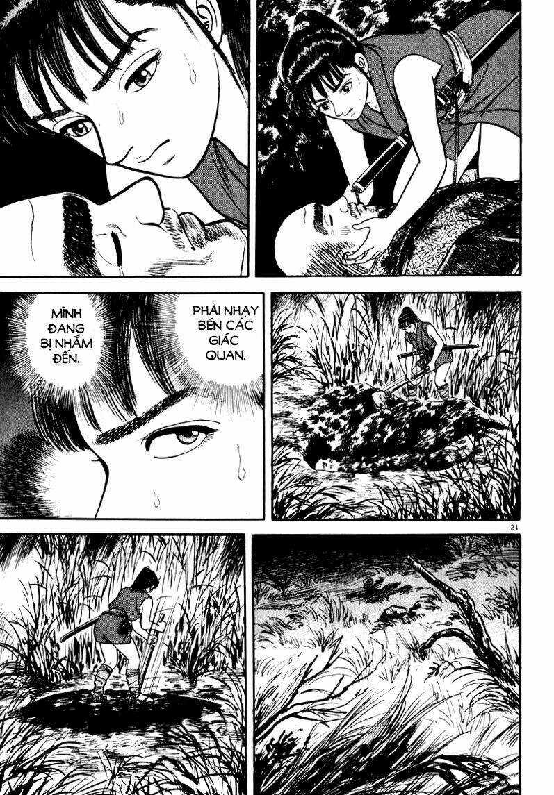 Azumi - Chapter 63 - Trang 21