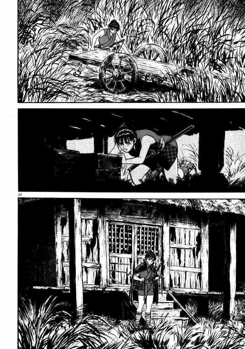 Azumi - Chapter 63 - Trang 22