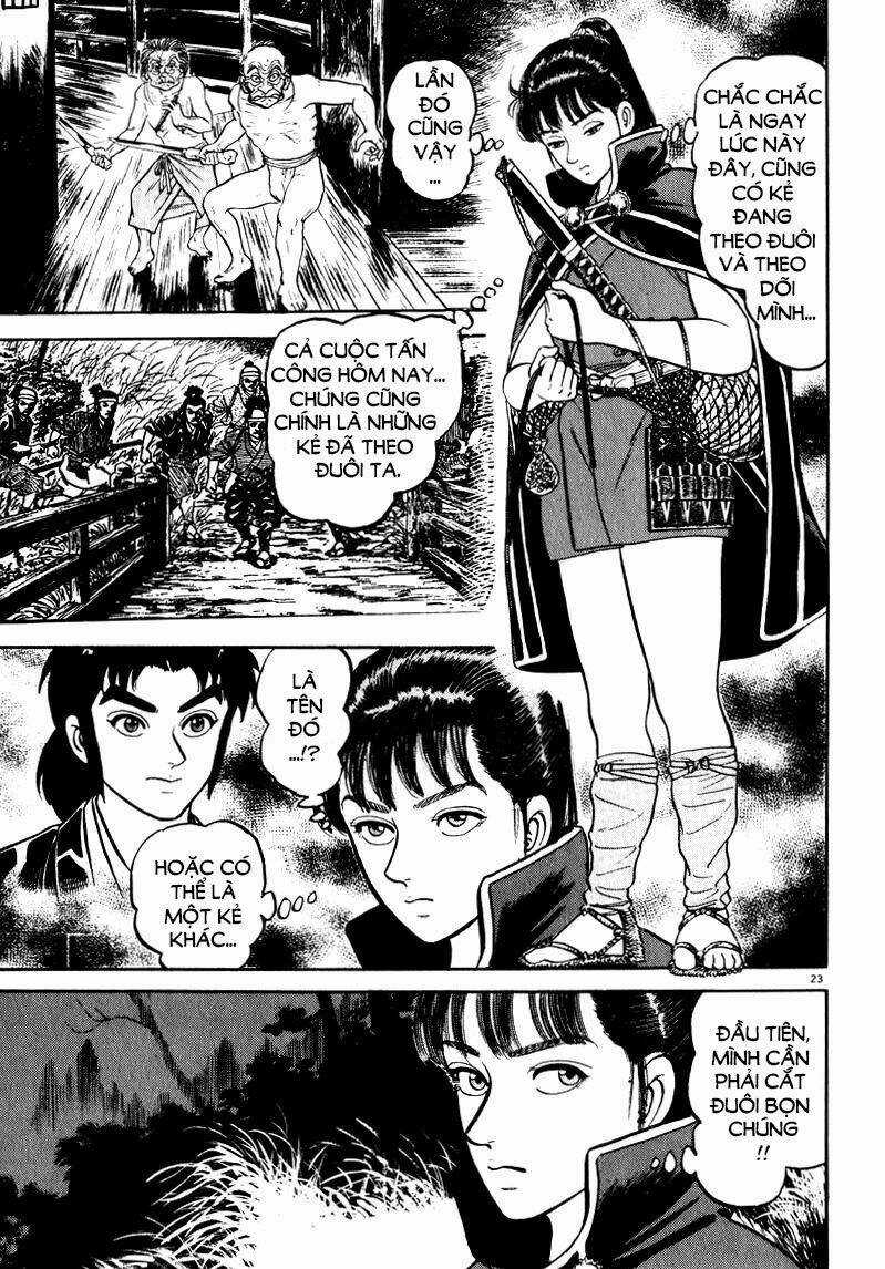 Azumi - Chapter 63 - Trang 23