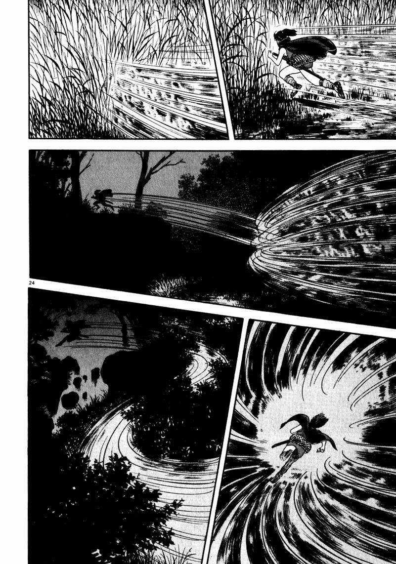 Azumi - Chapter 63 - Trang 24