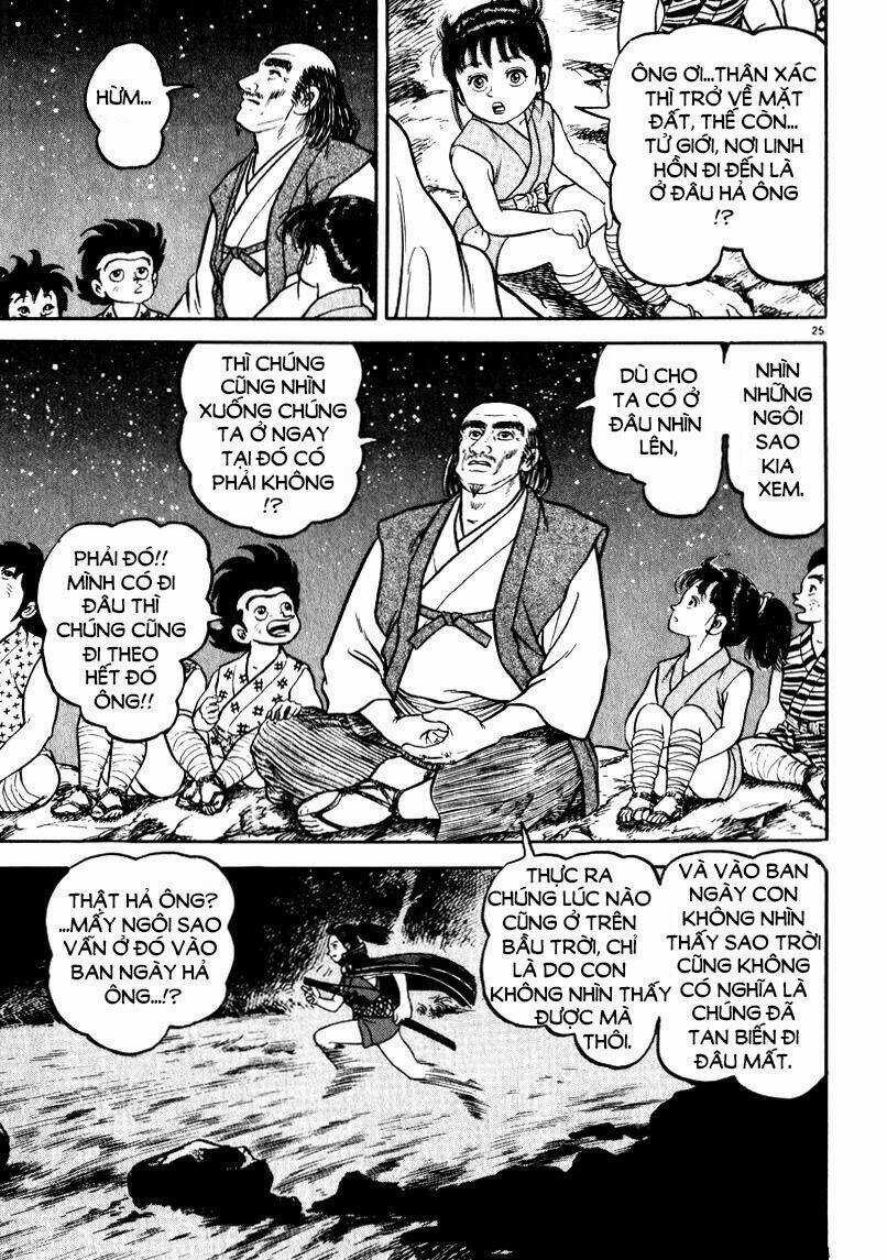 Azumi - Chapter 63 - Trang 25