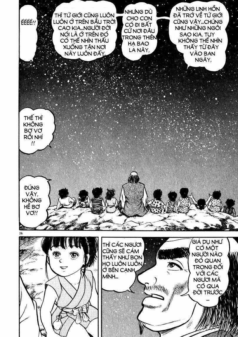 Azumi - Chapter 63 - Trang 26