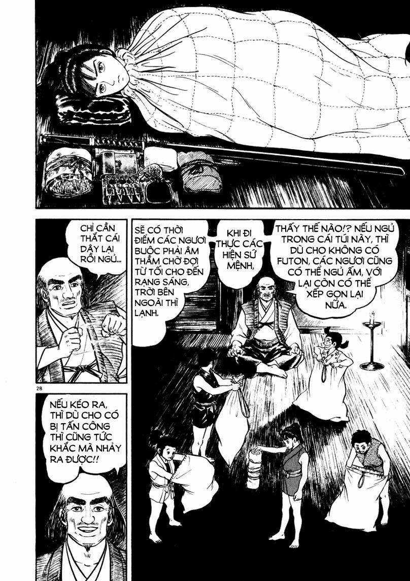 Azumi - Chapter 63 - Trang 28