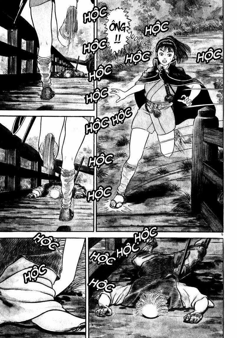 Azumi - Chapter 63 - Trang 5