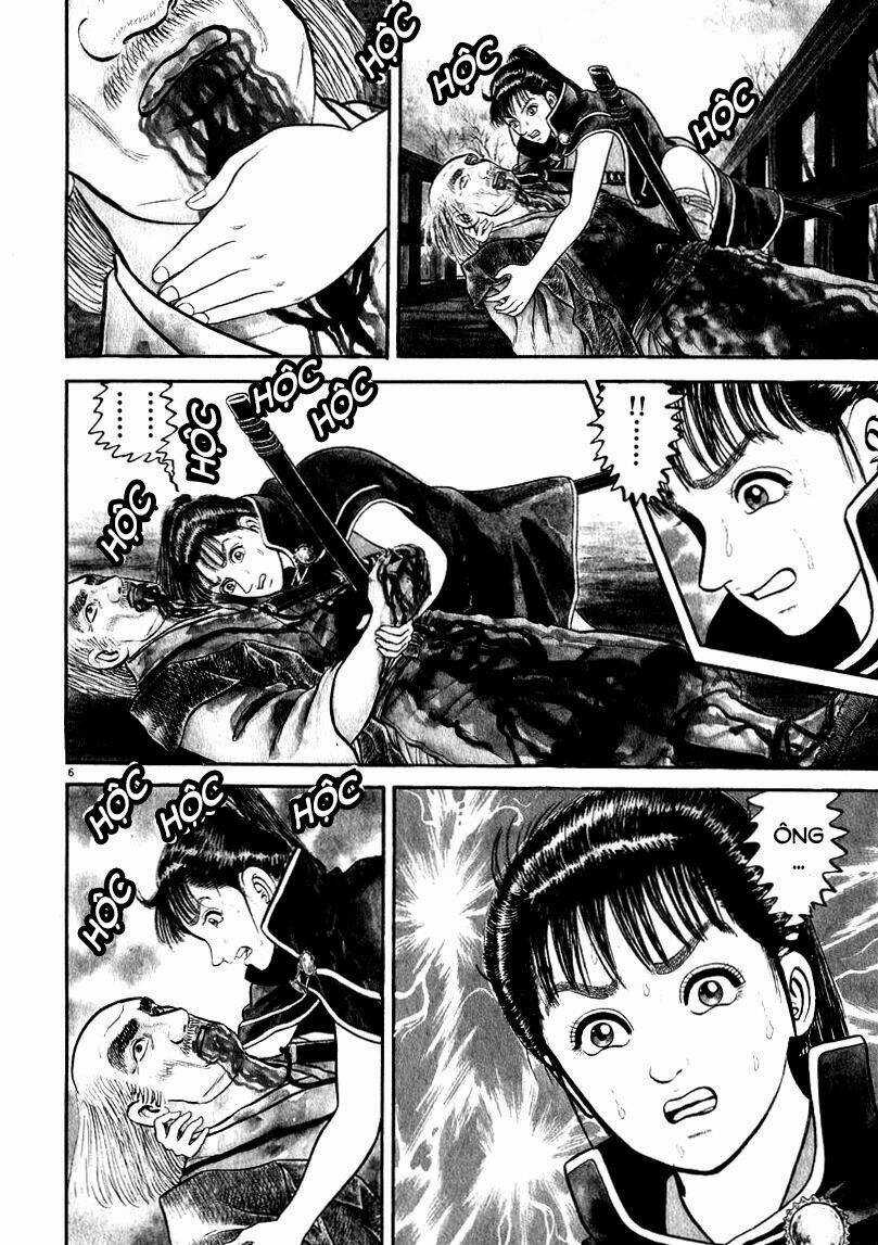 Azumi - Chapter 63 - Trang 6