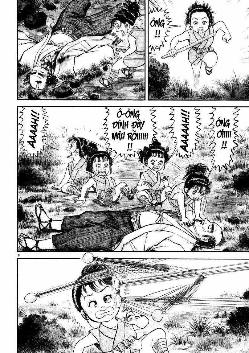 Azumi - Chapter 63 - Trang 8