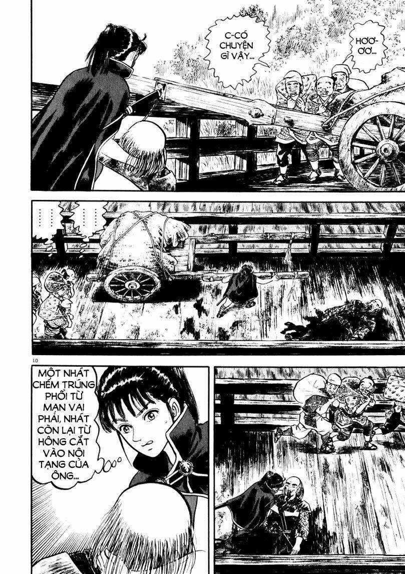Azumi - Chapter 63 - Trang 10