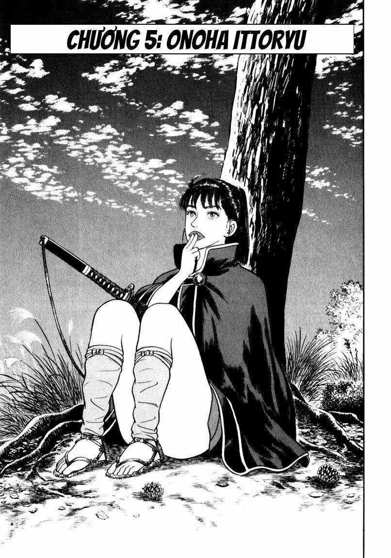 Azumi - Chapter 64 - Trang 1