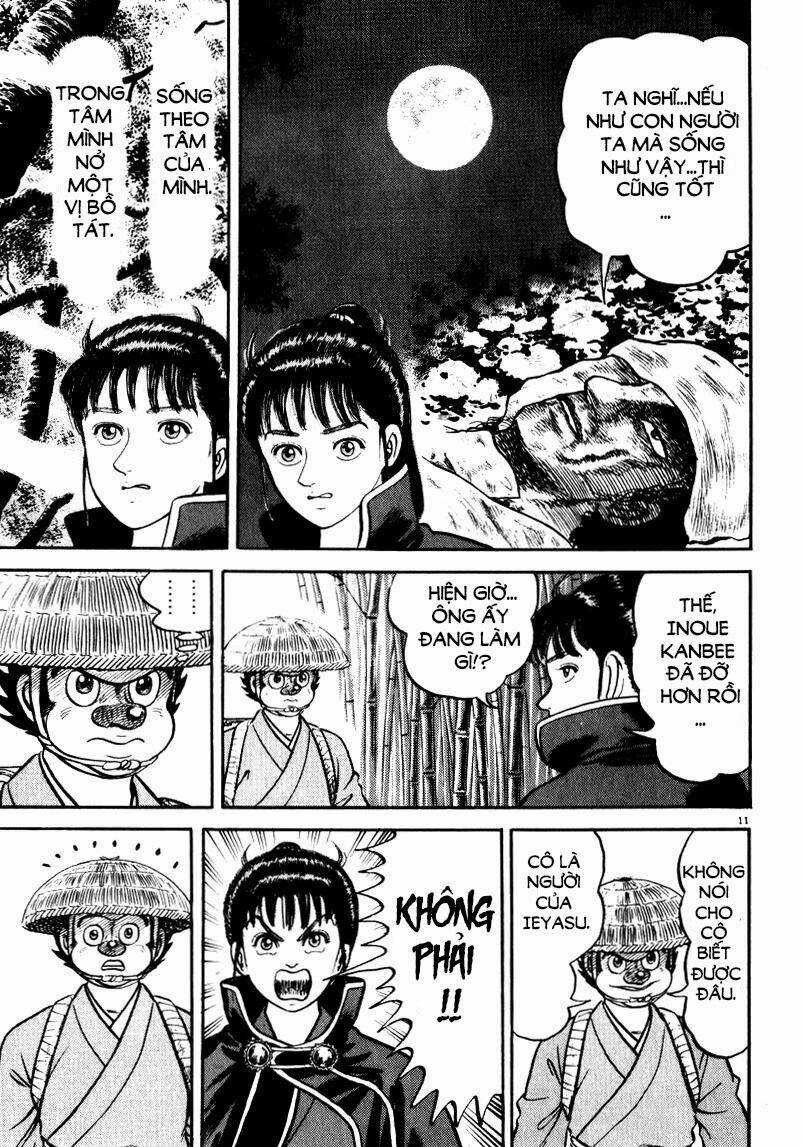 Azumi - Chapter 64 - Trang 11