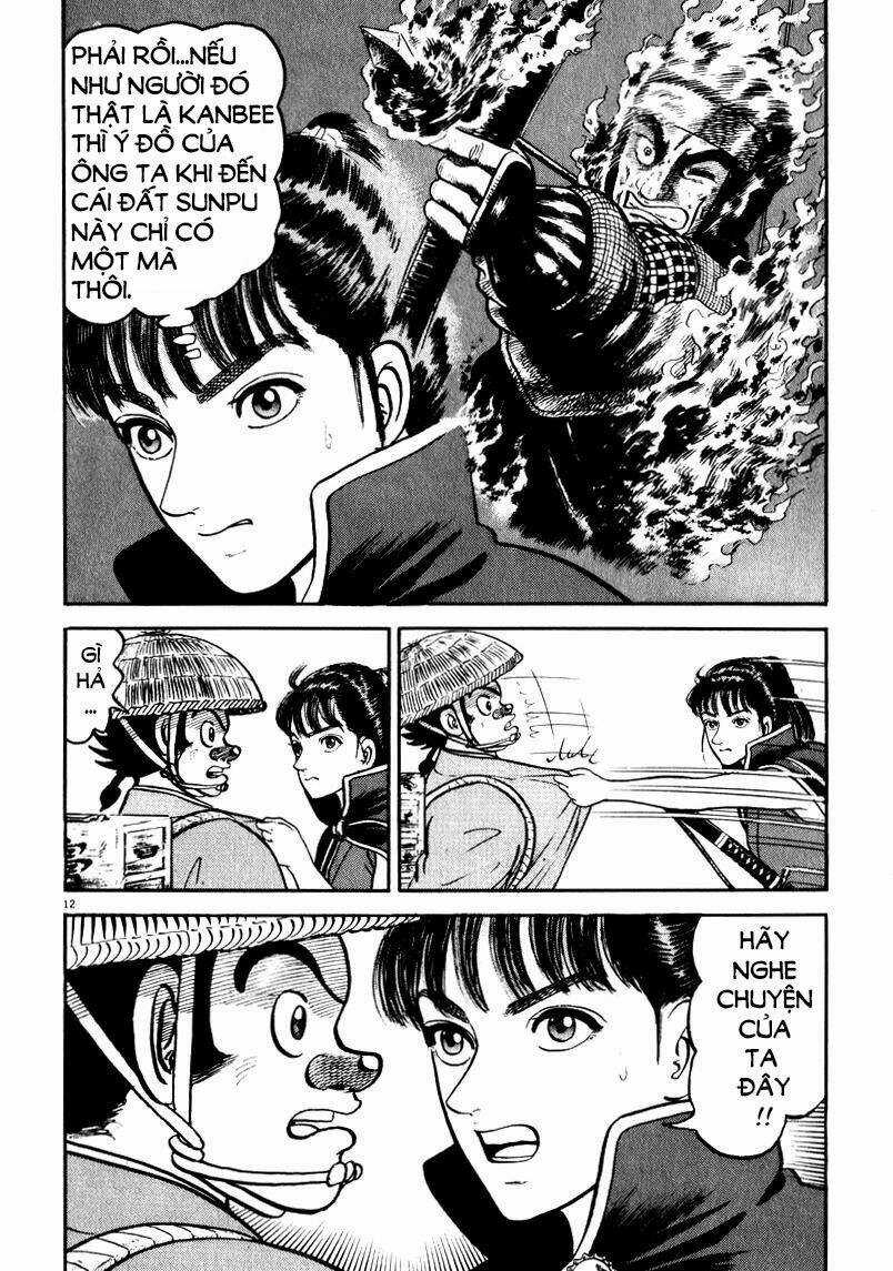 Azumi - Chapter 64 - Trang 12