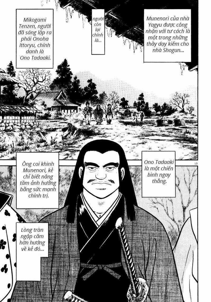 Azumi - Chapter 64 - Trang 13