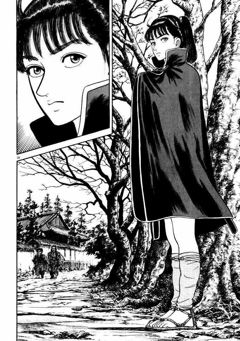 Azumi - Chapter 64 - Trang 16
