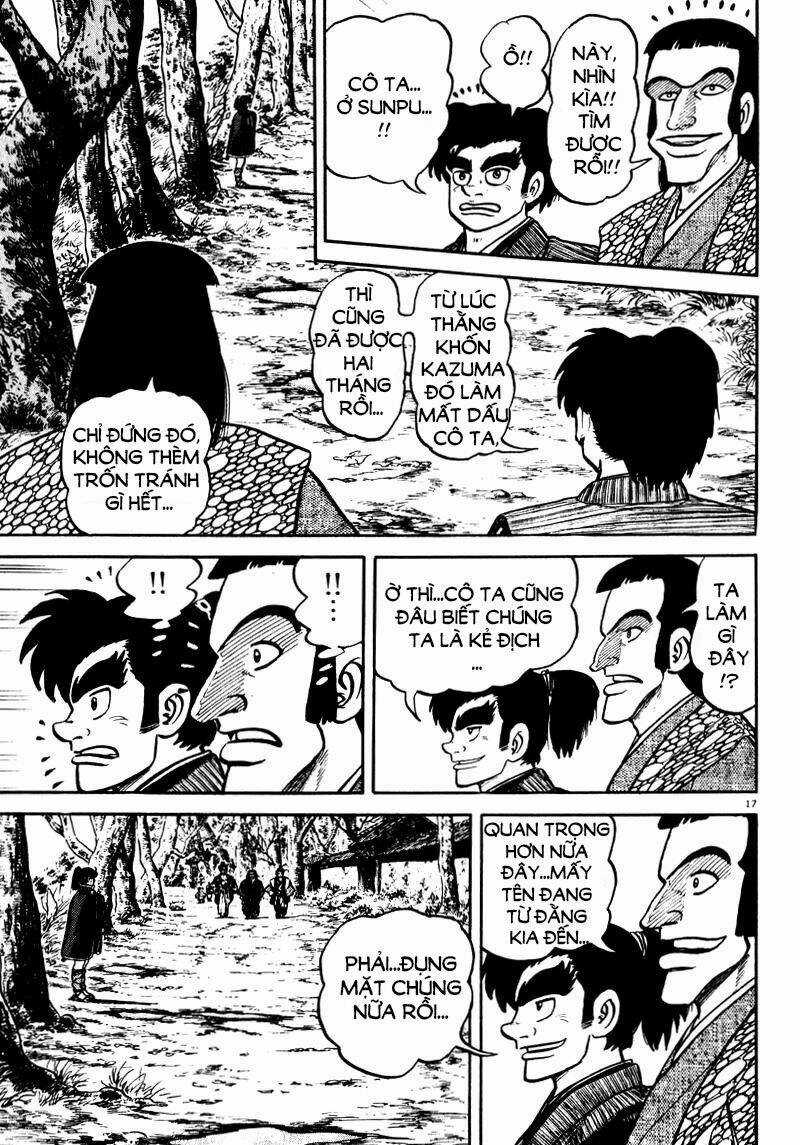 Azumi - Chapter 64 - Trang 17