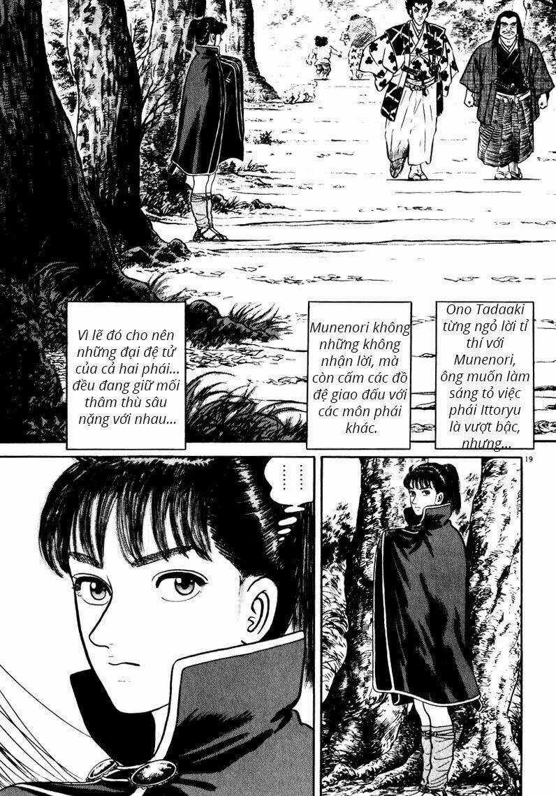 Azumi - Chapter 64 - Trang 19